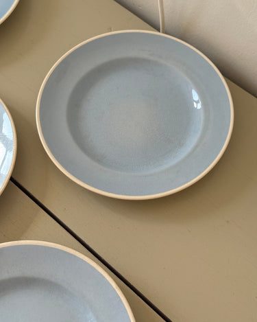 Sonja dinner plates (3 pcs) - NEROLI