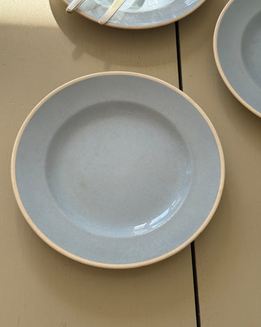 Sonja dinner plates (3 pcs) - NEROLI