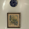 Spanish wall plate - NEROLI