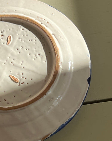 Spanish wall plate - NEROLI