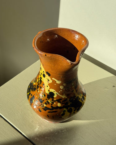 Speckled pitcher - NEROLI