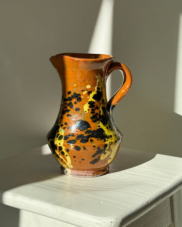 Speckled pitcher - NEROLI