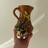 Speckled pitcher - NEROLI