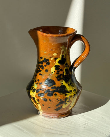 Speckled pitcher - NEROLI