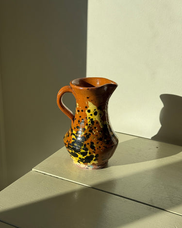 Speckled pitcher - NEROLI