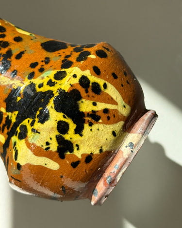 Speckled pitcher - NEROLI