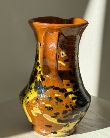 Speckled pitcher - NEROLI