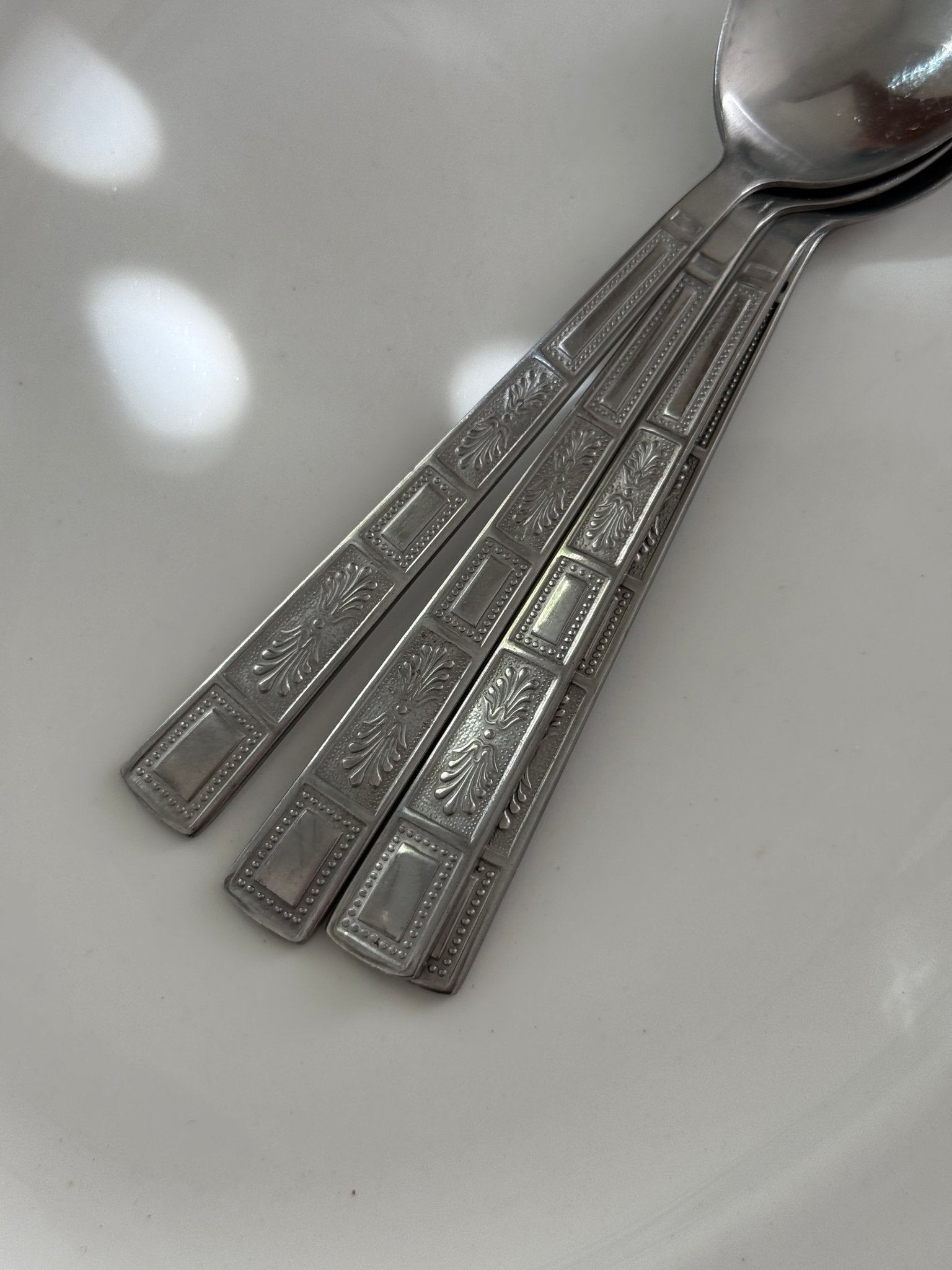 Spoons (4 pcs) - NEROLI