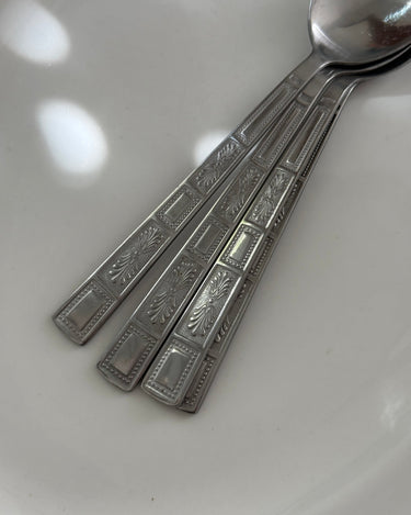 Spoons (4 pcs) - NEROLI