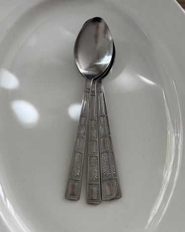 Spoons (4 pcs) - NEROLI