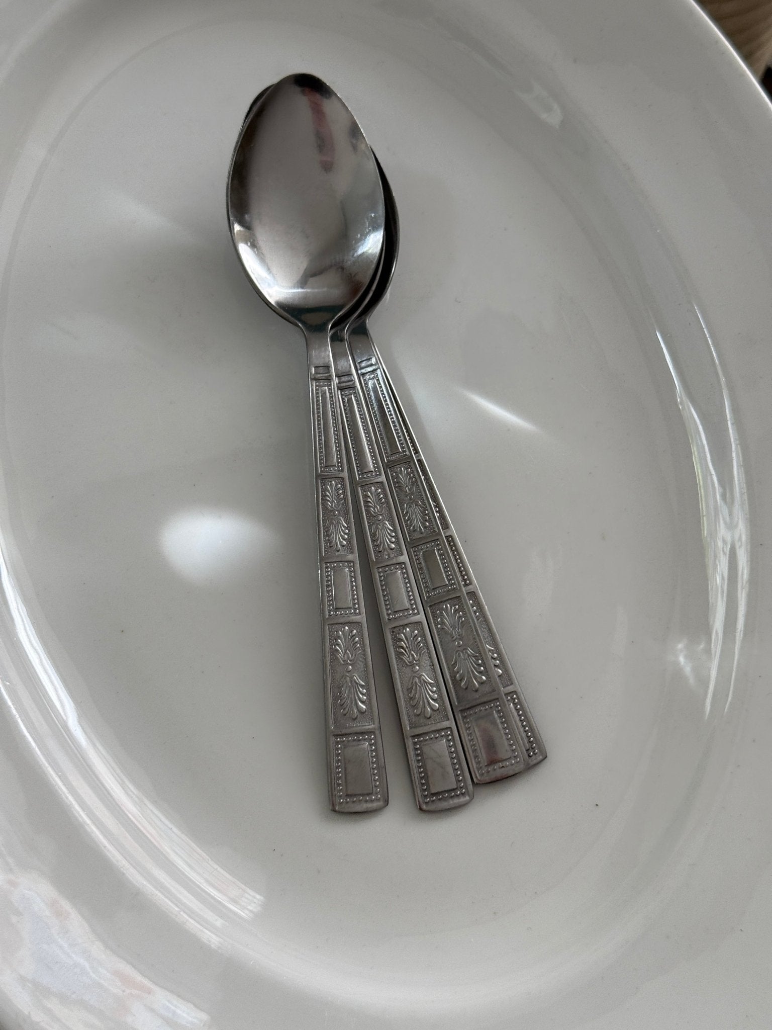 Spoons (4 pcs) - NEROLI