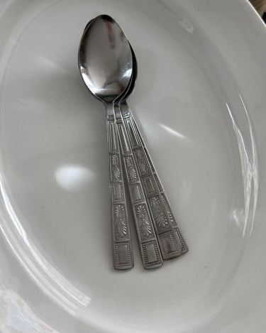 Spoons (4 pcs) - NEROLI