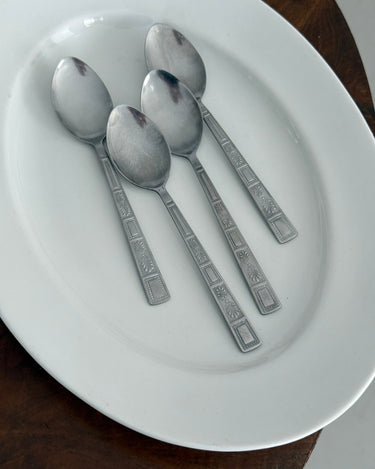 Spoons (4 pcs) - NEROLI