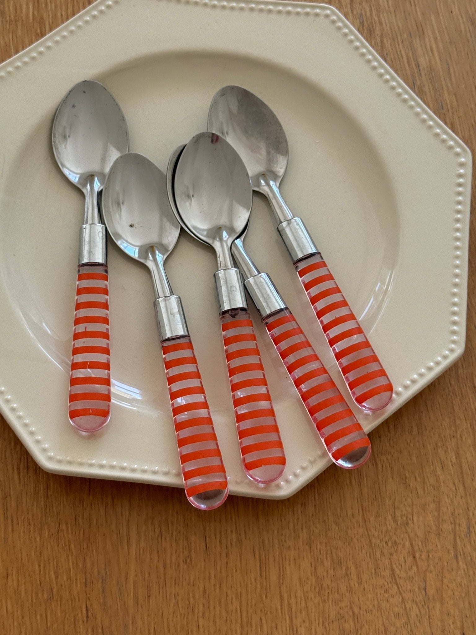 Spoons (5 pcs) - NEROLI