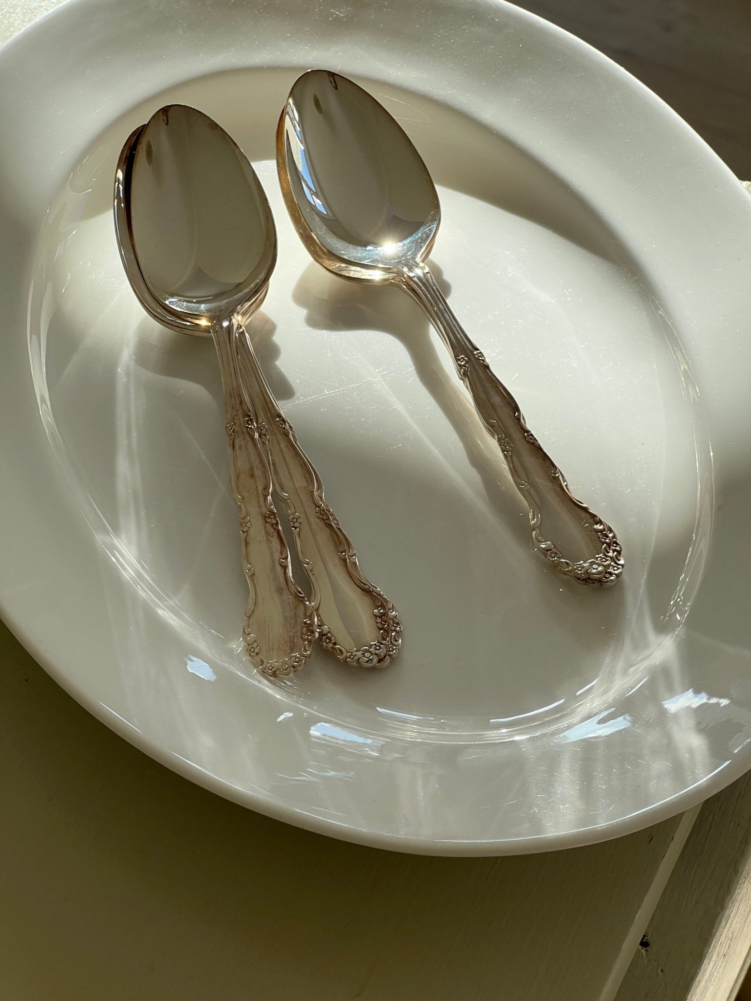 Spoons (5 pcs) - NEROLI