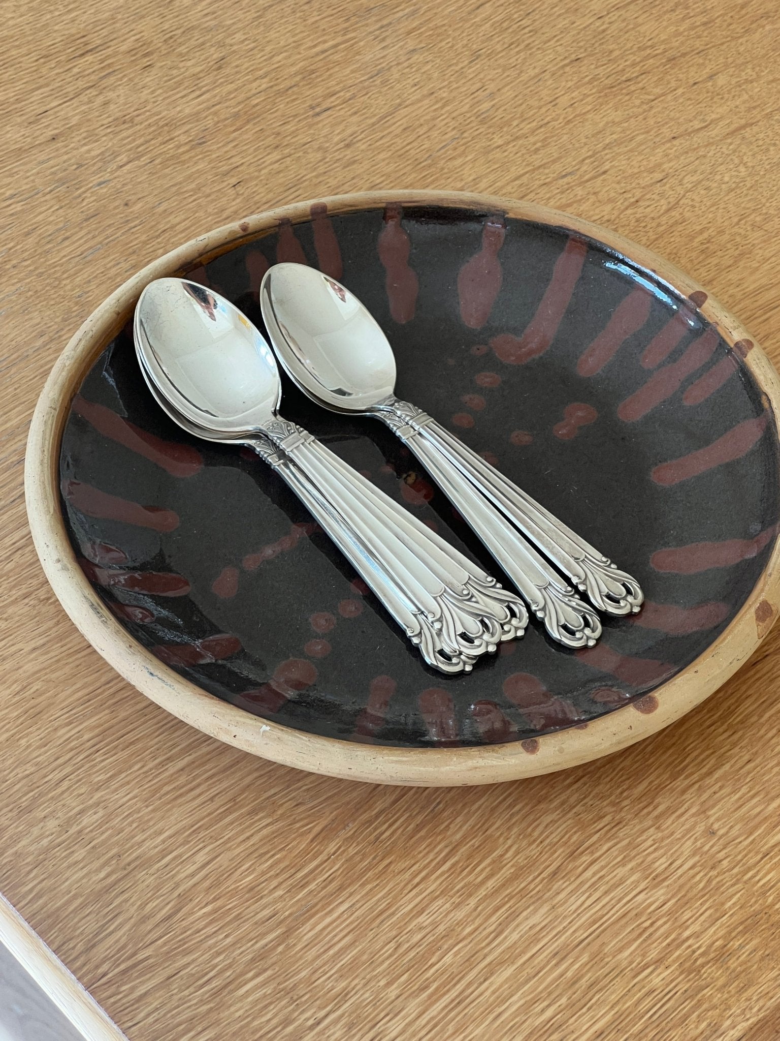 Spoons (5 pcs) - NEROLI