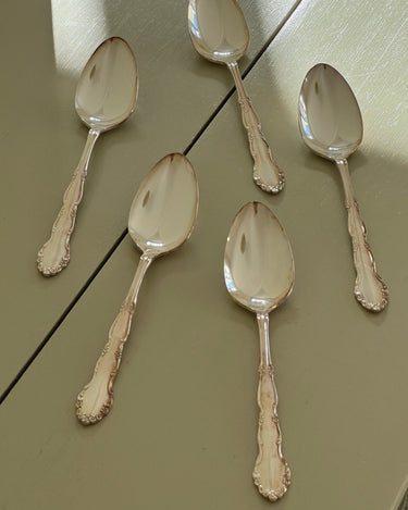 Spoons (5 pcs) - NEROLI