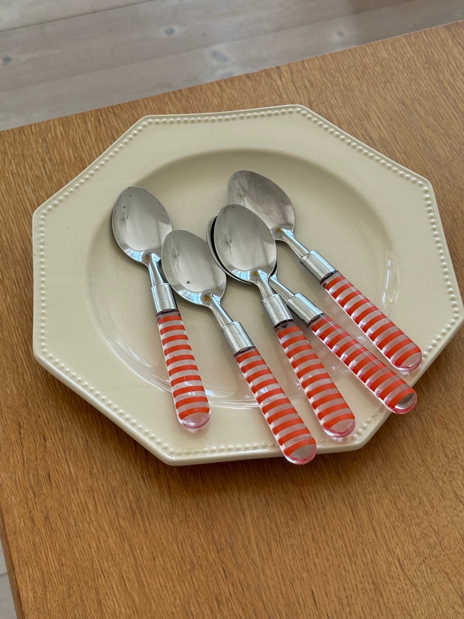 Spoons (5 pcs) - NEROLI