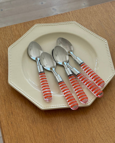 Spoons (5 pcs) - NEROLI