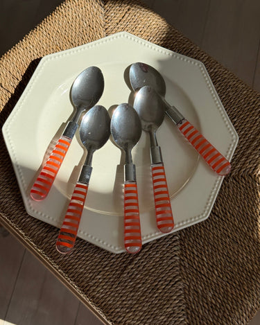 Spoons (5 pcs) - NEROLI
