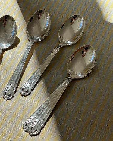 Spoons (5 pcs) - NEROLI