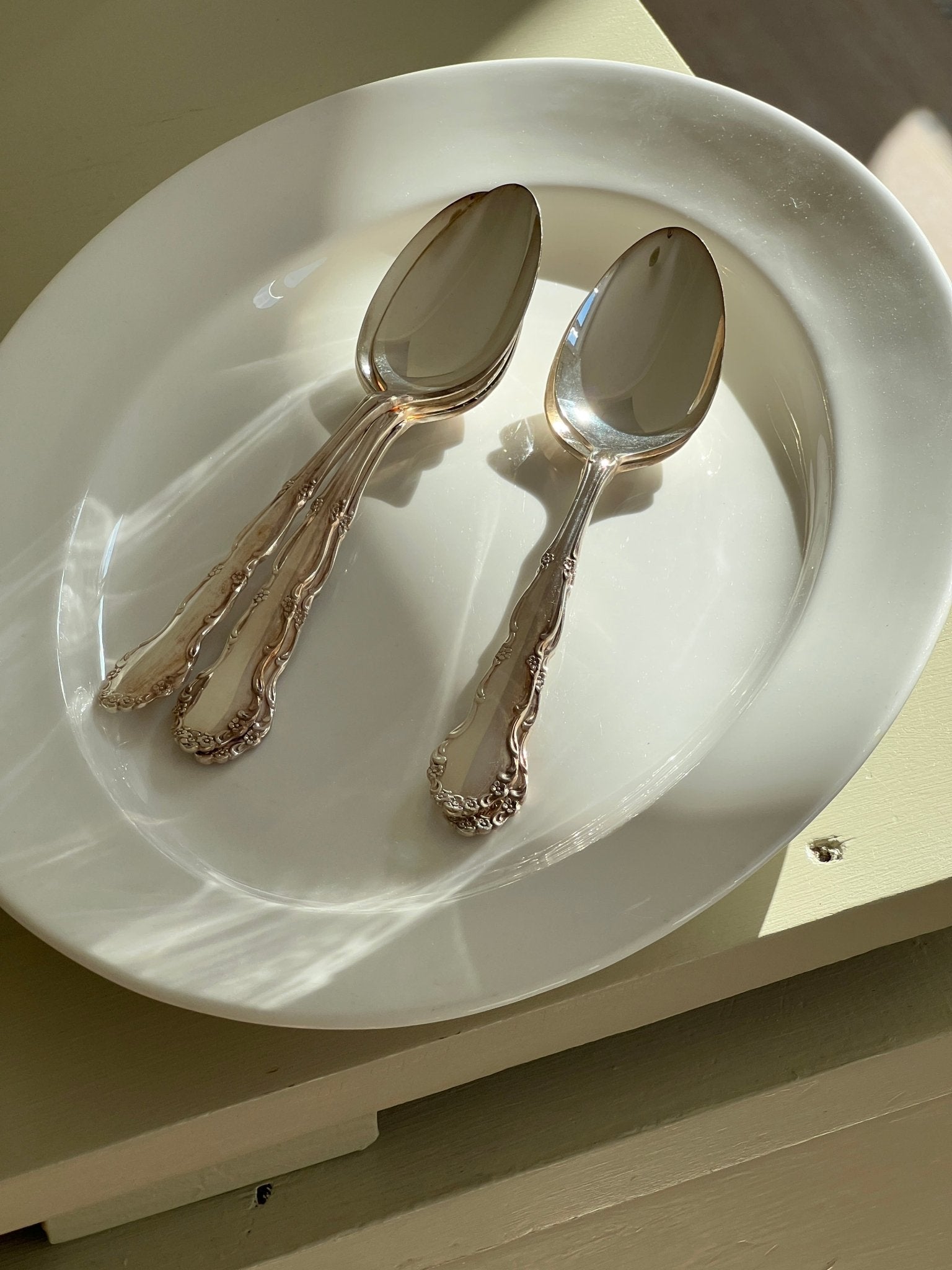 Spoons (5 pcs) - NEROLI