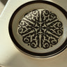 Staffordshire side plates (3 pcs) - NEROLI