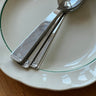 Stainless steel spoons (6 pcs) - NEROLI