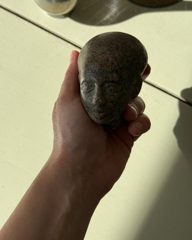 Stone sculpture - NEROLI
