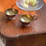 Sugar bowl and creamer - NEROLI