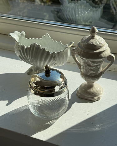 Sugar bowl - NEROLI