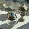Sugar bowl - NEROLI