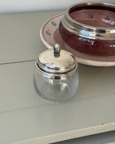 Sugar bowl - NEROLI