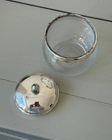 Sugar bowl - NEROLI