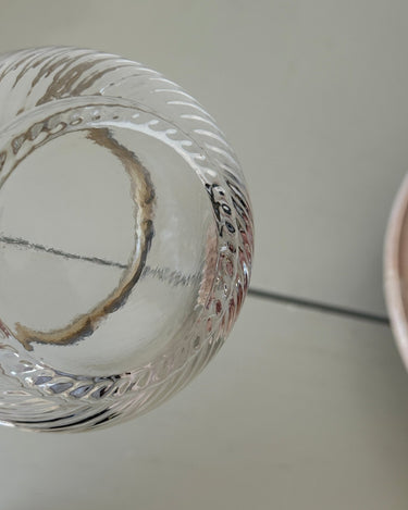 Sugar bowl - NEROLI