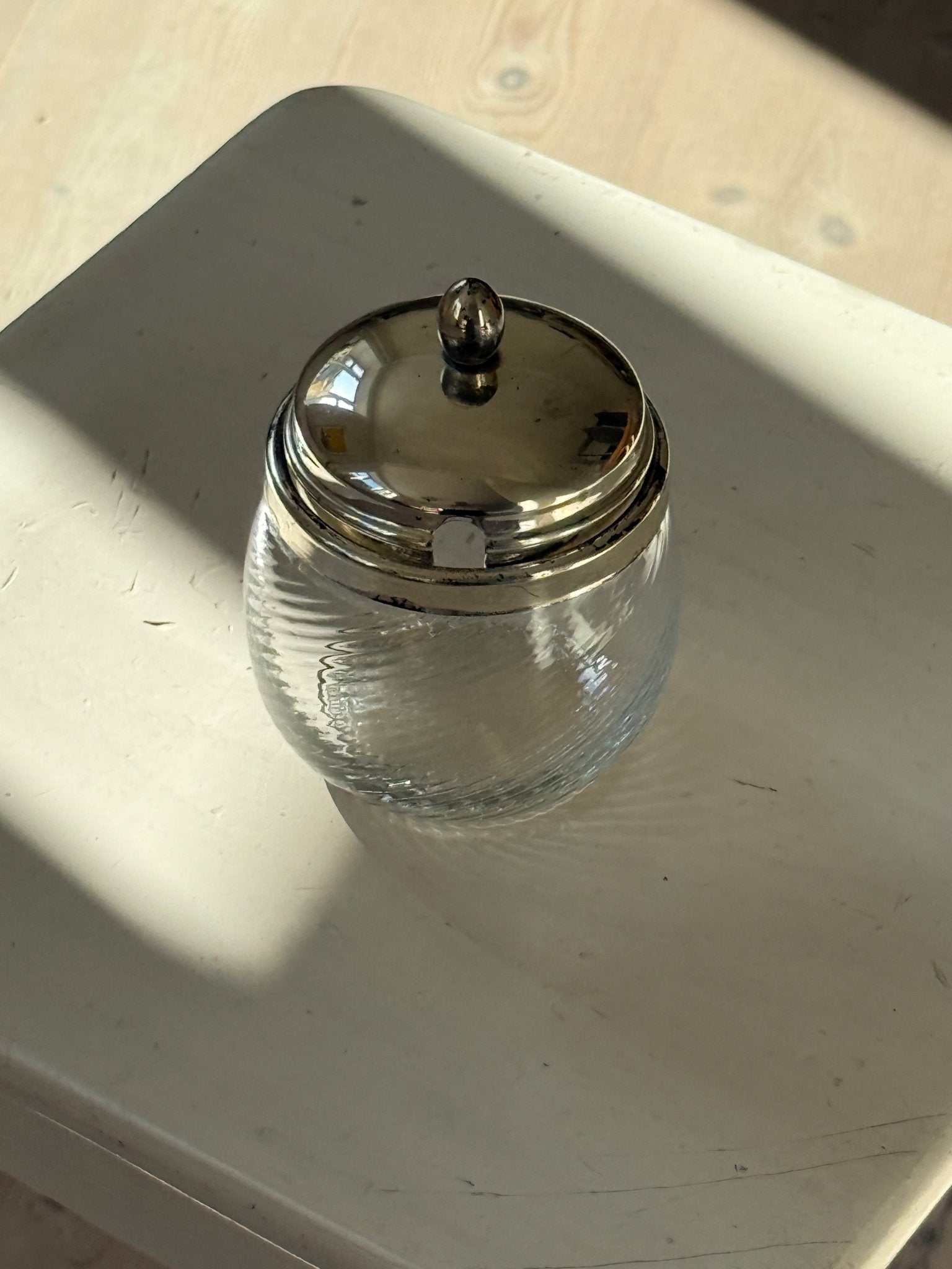 Sugar bowl - NEROLI