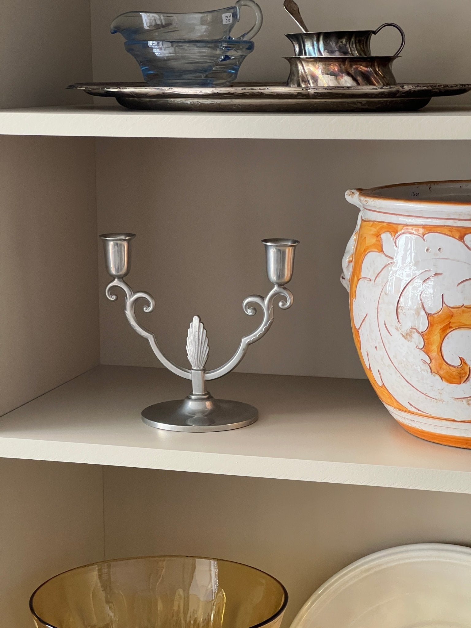 Svenskt Tenn candelabra - NEROLI