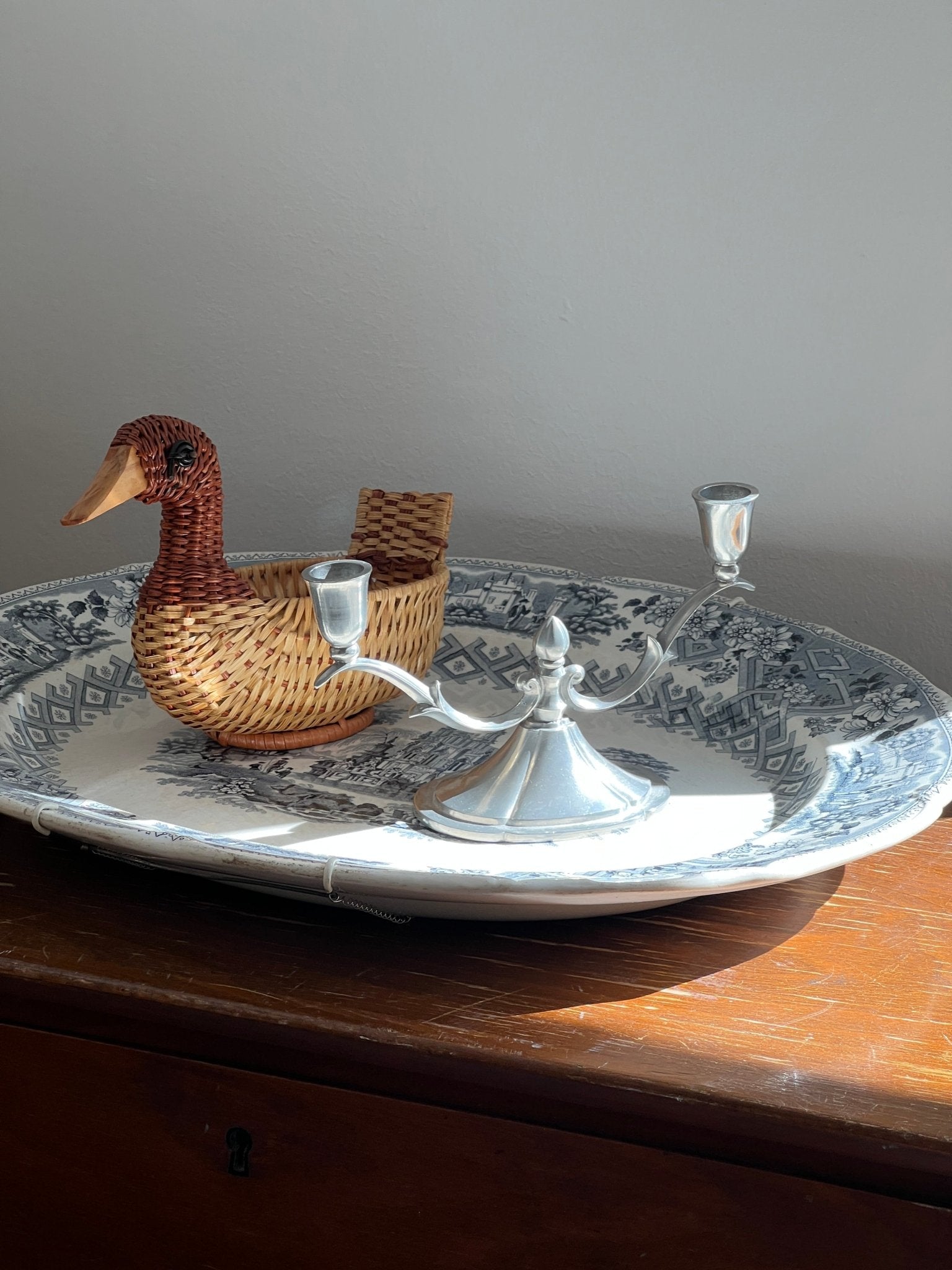 Svenskt Tenn candelabra - NEROLI