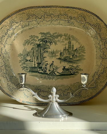 Svenskt Tenn candelabra - NEROLI