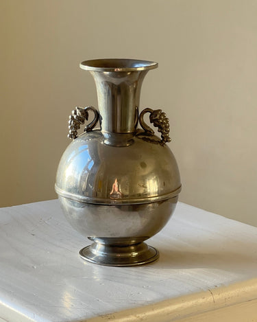 Svenskt Tenn pewter vase - NEROLI