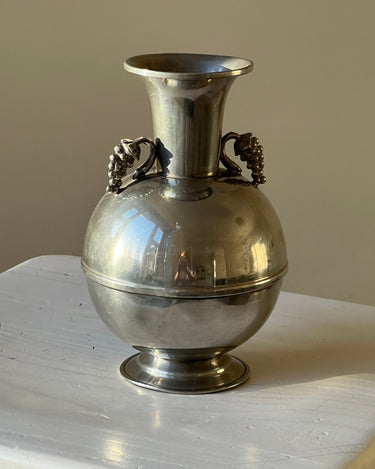 Svenskt Tenn pewter vase - NEROLI
