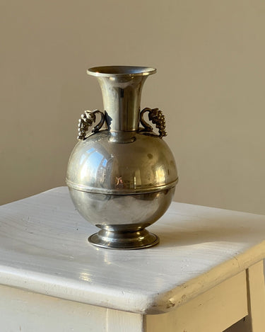 Svenskt Tenn pewter vase - NEROLI