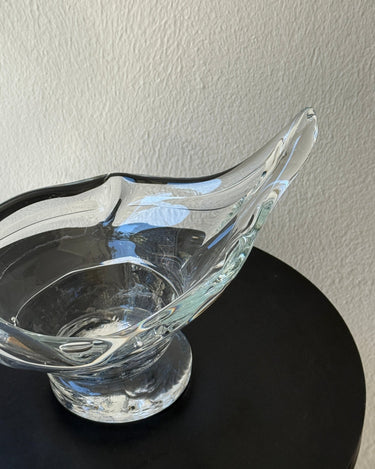Swan bowl - NEROLI