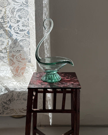 Swan bowl - NEROLI