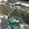 Swan bowl - NEROLI