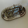 Swan toast rack - NEROLI