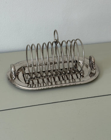 Swan toast rack - NEROLI