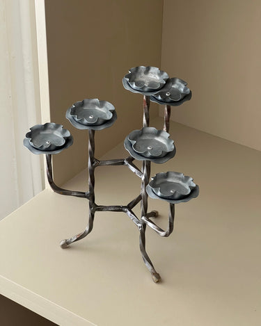 Swedish candelabra - NEROLI