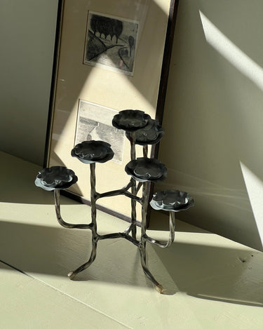 Swedish candelabra - NEROLI