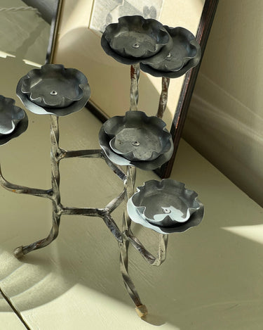 Swedish candelabra - NEROLI